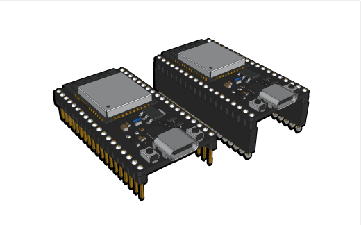 38 Pin ESP32 WROOM _缩略图